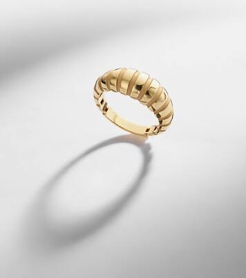 Noa 18kt gold ring | Pamela Zamore