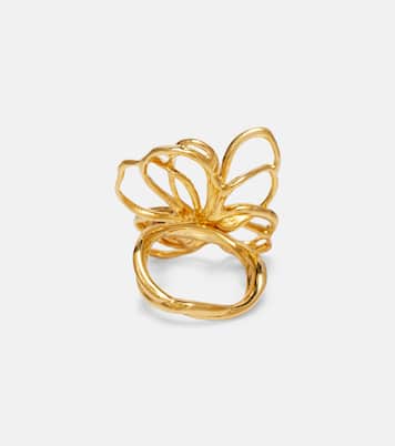 Bague Threaded Flower | Oscar de la Renta