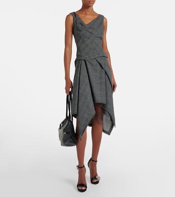 Sac Manta Medium en cuir | McQueen