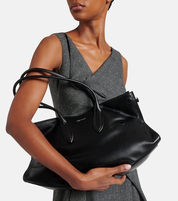 Sac Manta Medium en cuir | McQueen