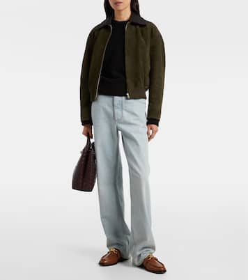 Loafers Astaire Knot aus Leder | Bottega Veneta