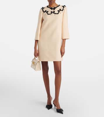 VSling Mini embellished top-handle bag | Valentino Garavani