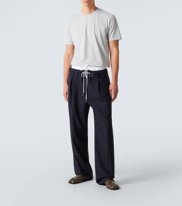Set of 3 cotton jersey T-shirts | Maison Margiela