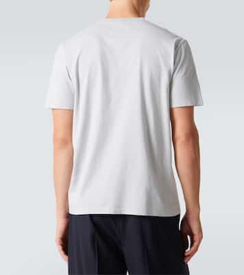 Set of 3 cotton jersey T-shirts | Maison Margiela