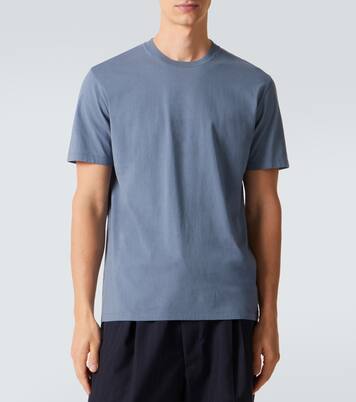 Set of 3 cotton jersey T-shirts | Maison Margiela