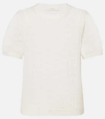 Monica alpaca and wool-blend sweater | Dôen