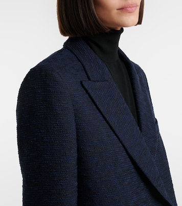 Everyday cotton-blend blazer | Blazé Milano