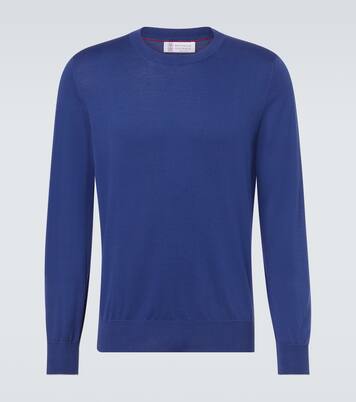 Pull en coton | Brunello Cucinelli