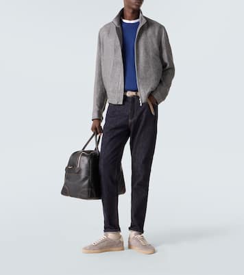 Pull en coton | Brunello Cucinelli