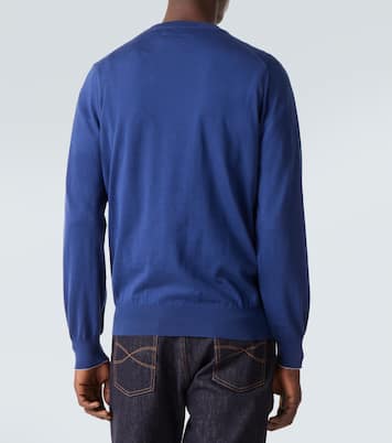 Pull en coton | Brunello Cucinelli