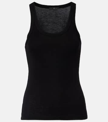 Tanktop aus Wolle | Róhe