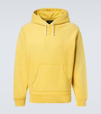 Hoodie aus Baumwolle | RRL