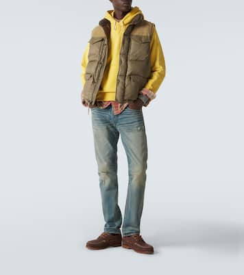 Hoodie aus Baumwolle | RRL