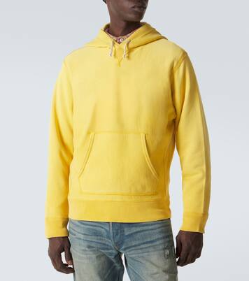 Hoodie aus Baumwolle | RRL