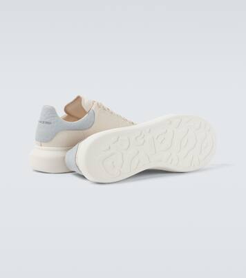Baskets Oversized en cuir | McQueen