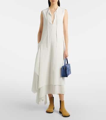 Suede ankle boots | JW Anderson