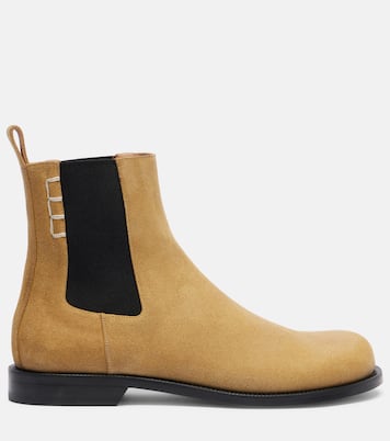 Suede ankle boots | JW Anderson