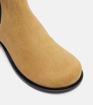Suede ankle boots | JW Anderson