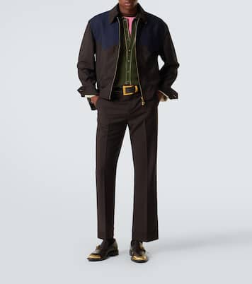 Top en coton | Versace