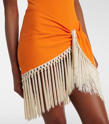 Ensemble maillot de bain et paréo Yacare | Taller Marmo