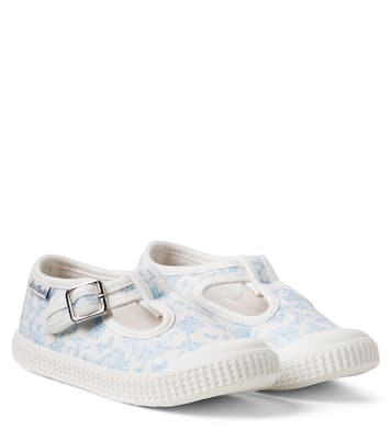 Sneakers aus Canvas | Tartine et Chocolat