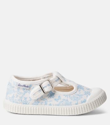 Sneakers aus Canvas | Tartine et Chocolat