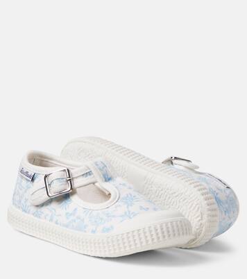 Sneakers aus Canvas | Tartine et Chocolat