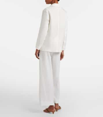 Amedea linen wide-leg pants | 'S Max Mara