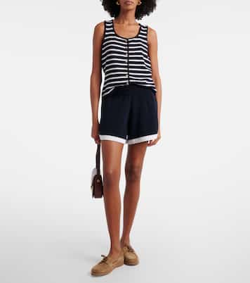 Pullunder aus Kaschmir | Jardin des Orangers