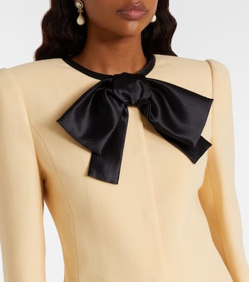 Chaqueta de lana virgen | Valentino