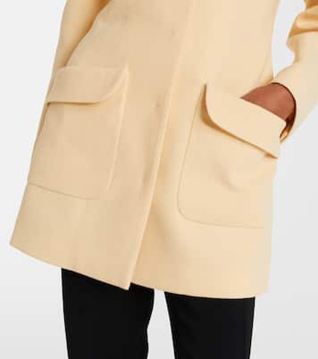 Chaqueta de lana virgen | Valentino