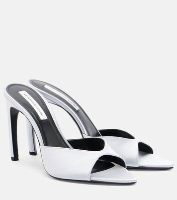 Harlow satin sandals | Victoria Beckham