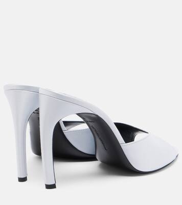 Harlow satin sandals | Victoria Beckham