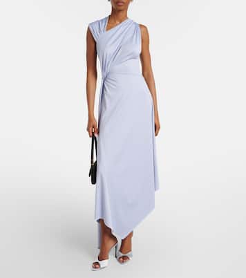 Harlow satin sandals | Victoria Beckham