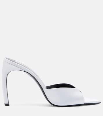 Harlow satin sandals | Victoria Beckham