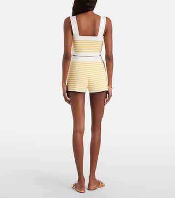 Shorts Millie a righe | Posse