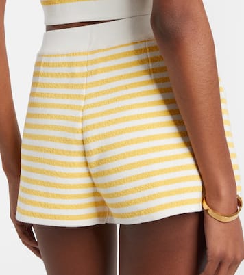 Shorts Millie a righe | Posse