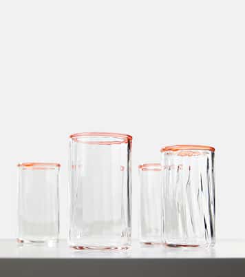 Set Peter Small aus vier Gläsern | Akua Objects