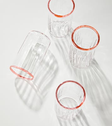 Set Peter Small aus vier Gläsern | Akua Objects