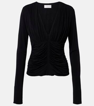 Top aus Crêpe | Sportmax