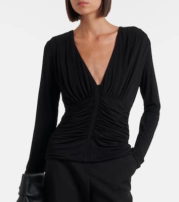 Top aus Crêpe | Sportmax