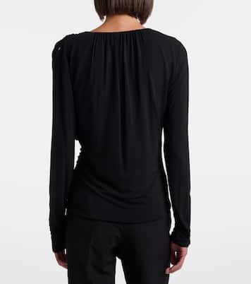 Top aus Crêpe | Sportmax