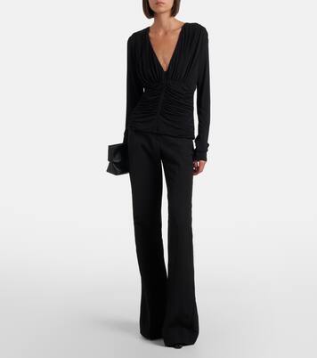 Top aus Crêpe | Sportmax