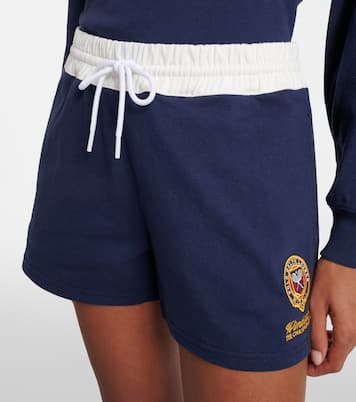Cotton fleece shorts | Polo Ralph Lauren
