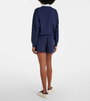 Cotton fleece shorts | Polo Ralph Lauren