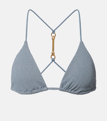 Top de bikini Nika adornado | ViX Paula Hermanny