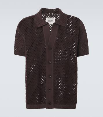 Chemise Pinto en coton | Frescobol Carioca