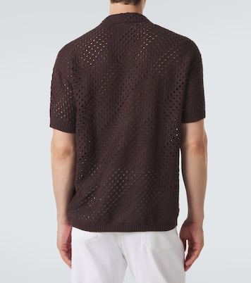 Chemise Pinto en coton | Frescobol Carioca