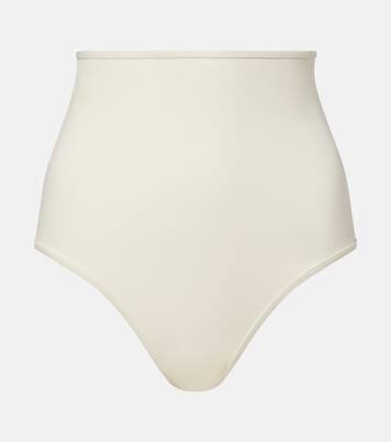 High-rise bikini bottoms | Toteme