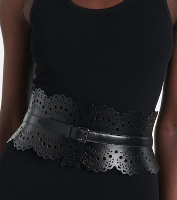 Gürtel aus Leder | Alaïa